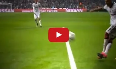 Quaresma, Neymar, Pogba và những pha kiến tạo cực đẹp tháng 11