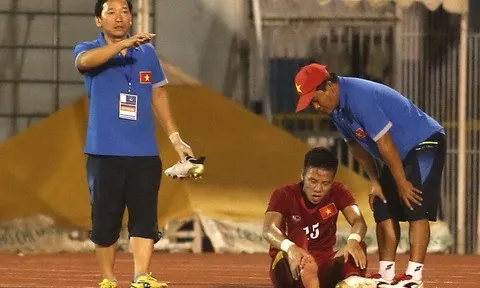 Quế Ngọc Hải quyết cùng ĐT Việt Nam tham dự AFF Cup 2016