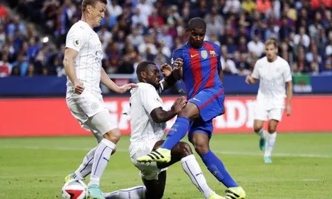 Quên hộ chiếu, tân binh Marlon Santos bị Neymar làm 'bẽ mặt' trên mạng xã hội