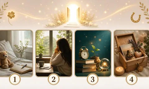 Quiz: Bạn đang bỏ quên điều gì để thu hút vận may?