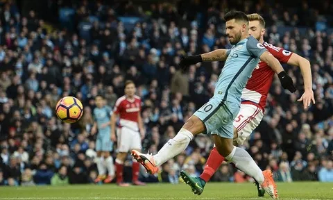 Quy luật nghiệt ngã của bóng đá, Man City ôm hận ở phút 90+1