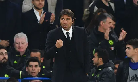 Quyết định thành công nhất của Conte mùa giải này: Sử dụng 3-4-3
