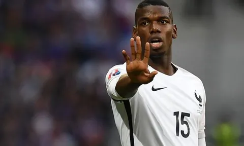 Mourinho chọn tiền vệ nào đá cặp Pogba?