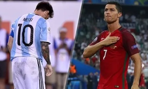 Messi tù tội, ai tranh Quả bóng Vàng với Ronaldo?