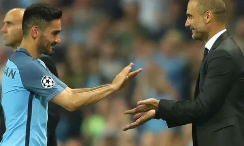 Ra mắt ấn tượng, Gundogan nói gì?