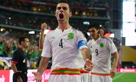 Rafael Marquez: Gừng càng già càng cay