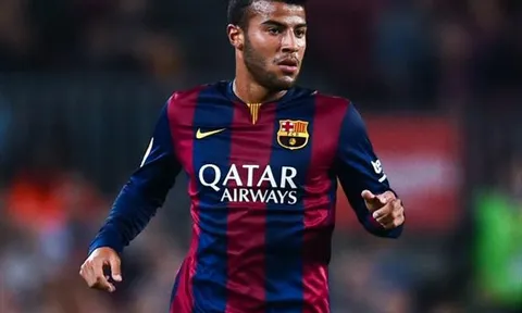 Sao trẻ Brazil và cuộc chiến quyết liệt ở Barcelona