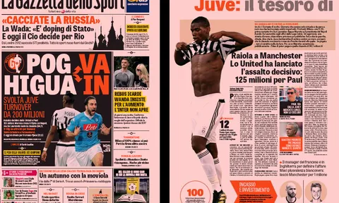 Raiola bay đến Manchester, Pogba chuẩn bị kiểm tra y tế