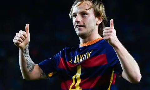 Tương lai Rakitic chính thức được định đoạt