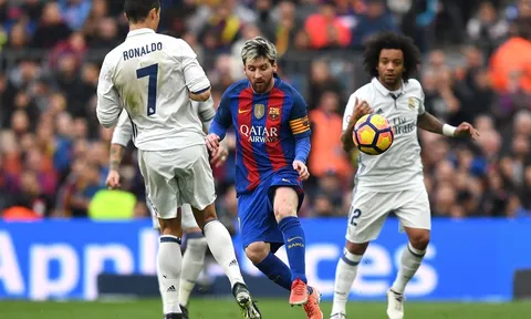 Ramos lại đóng vai người hùng, Barca bị chia điểm kịch tính trên sân nhà