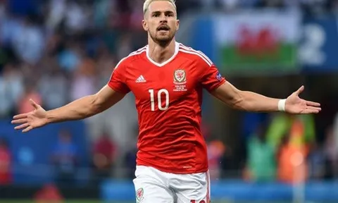 Aaron Ramsey có thể trở thành tiền vệ số 1 của Premier League?
