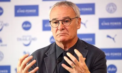 Ranieri muốn Leicester “say” trong Champions League
