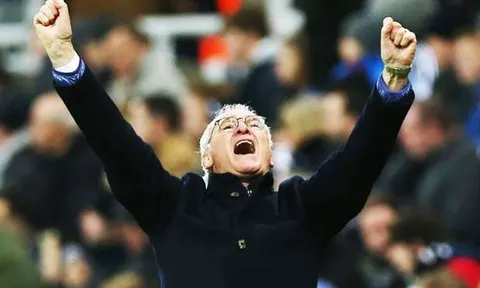 Như chúng ta, Ranieri cũng rất nóng lòng chờ mùa giải mới