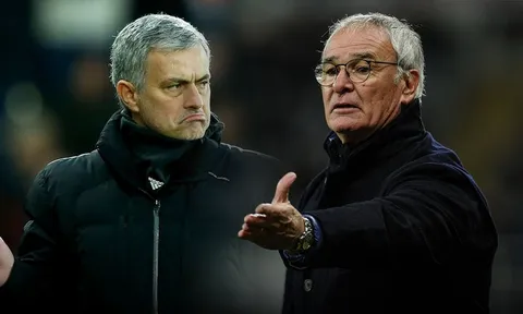 Ranieri có cản được Mourinho?