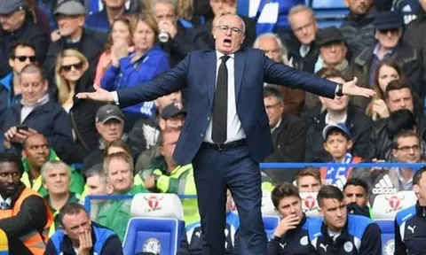 Ranieri: Đây mới là 'sự thật' tại Leicester