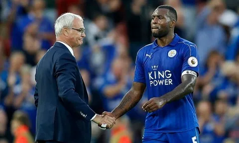 Ranieri lo lắng về hàng thủ Leicester City