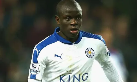 Ranieri: "Mất Kante, toàn đội Leicester khóc như mưa"