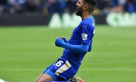 Ranieri tự tin giữ chân Mahrez ở lại Leicester