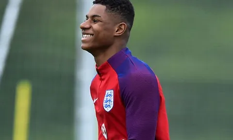 Rashford: Tôi đang sống trong mơ
