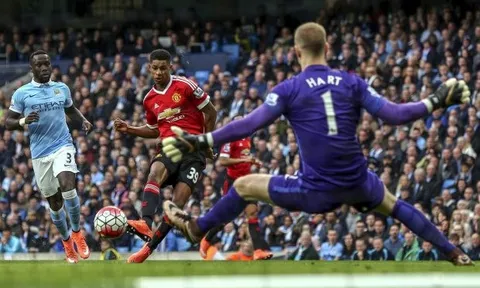 Rashford: Cờ đã đến tay, dại gì không lấy   