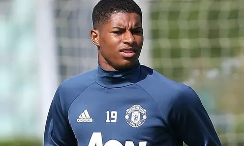 Rashford được 'bảo kê' tại Man Utd