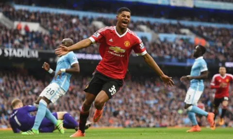 112 ngày thay đổi cuộc đời Marcus Rashford