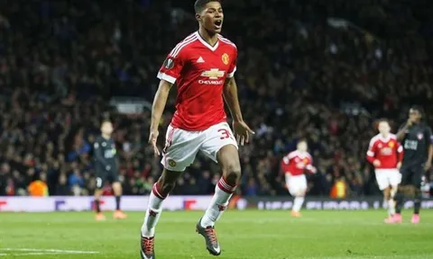 Rashford và những ứng viên nặng ký cho danh hiệu Golden Boy 2016