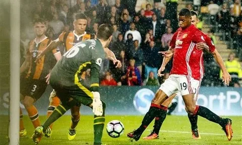 Vì điều này, Mourinho sẽ không bao giờ quên Marcus Rashford