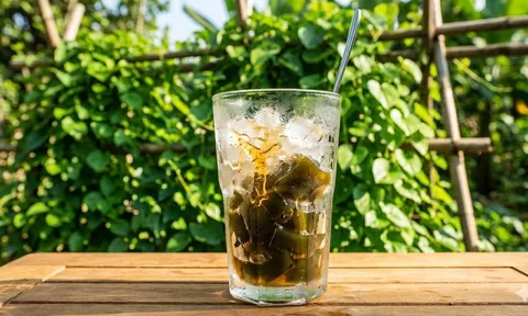 Rau sương sâm – loại lá quen thuộc nhưng ít ai biết tác dụng mát gan