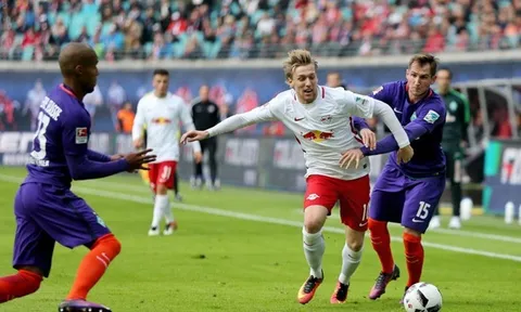 RB Leipzig giẫm đạp truyền thống để thành Leicester của Đức