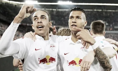 RB Leipzig - Chuyện thần tiên xứ Bundesliga