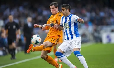 01h15 ngày 22/08, Real Sociedad vs Real Madrid: Khởi đầu gian nan