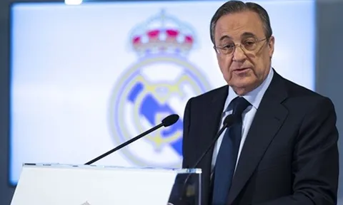 Real im lặng mùa chuyển nhượng: Giải mã toan tính của Perez