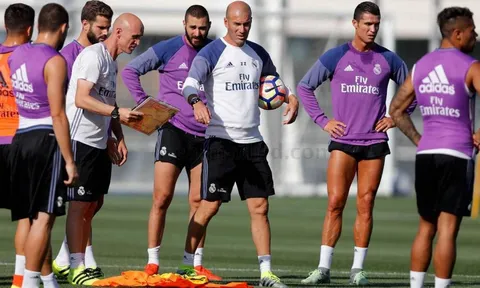 Góc Real: BBC và 'nhân tố bí ẩn'