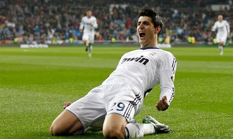 Real đổi ý, bất ngờ muốn giữ chân Alvaro Morata