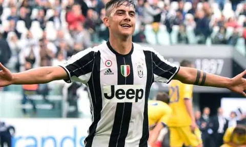 Real chi số tiền không tưởng cho sao Juventus