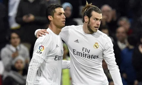 Real chốt danh sách dự Siêu cúp: Không Ronaldo - Bale