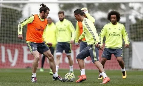 Real đón "vũ khí" hạng nặng, quyết phá kỉ lục Barca