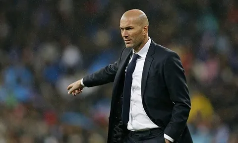 Real được hưởng lợi từ chính sách “trẻ hóa” của Zidane