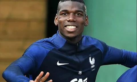 Real giành lợi thế cực lớn trong thương vụ Paul Pogba
