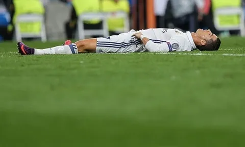 Real không còn là của riêng Ronaldo