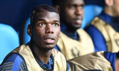 Real lại nhận "cú hích" cực lớn từ thương vụ Pogba