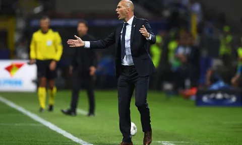 Real Madrid 1-3 PSG (ICC Cup 2016)