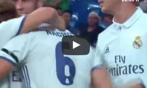 Real Madrid 5-3 Stade de Reims: Đại tiệc bàn thắng