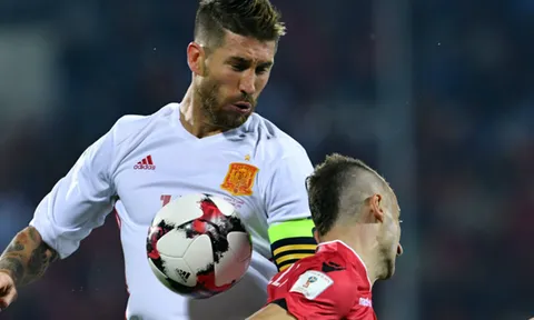 Real Madrid cập nhật chấn thương của Ramos