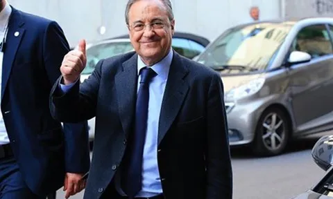 Real Madrid công bố thu nhập kỷ lục trong năm qua