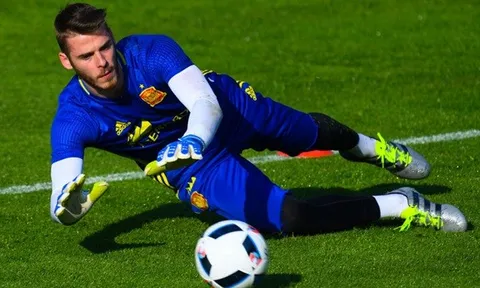 Real Madrid đã hoàn toàn buông tha De Gea