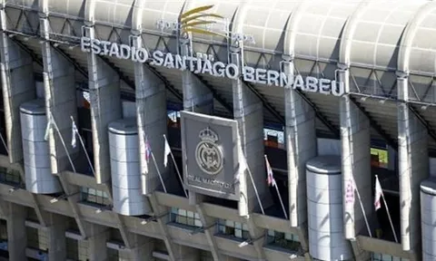 Real Madrid được bật đèn xanh cho việc nâng cấp Bernabeu