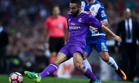 Real Madrid: Kỷ lục mà không vô địch thì vứt