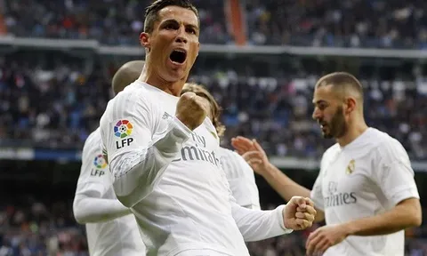 Real Madrid là CLB mạnh nhất trời Âu